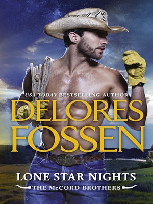 cover image of Lone Star Nights
